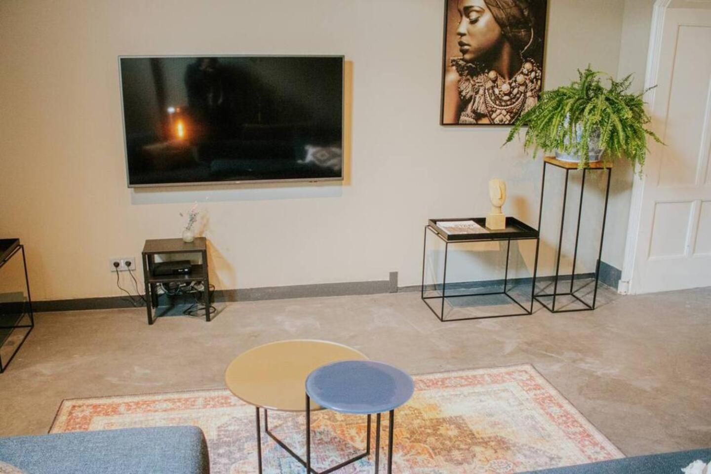Boutique 2Br Apt With Garden At Fontys تيلبورغ المظهر الخارجي الصورة