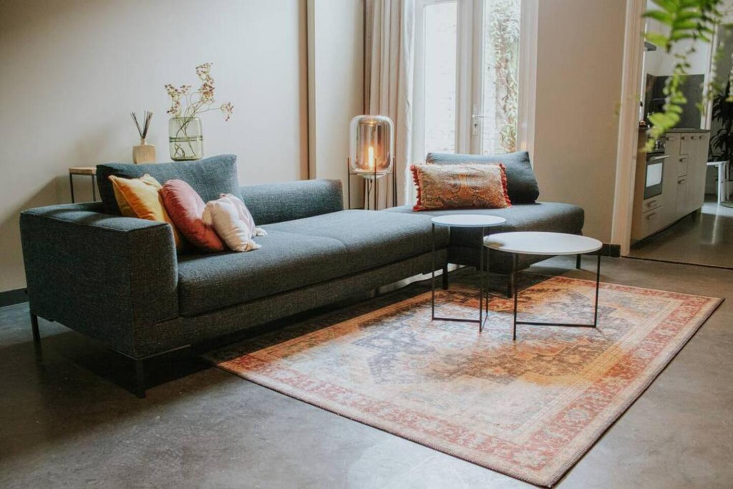 Boutique 2Br Apt With Garden At Fontys تيلبورغ المظهر الخارجي الصورة