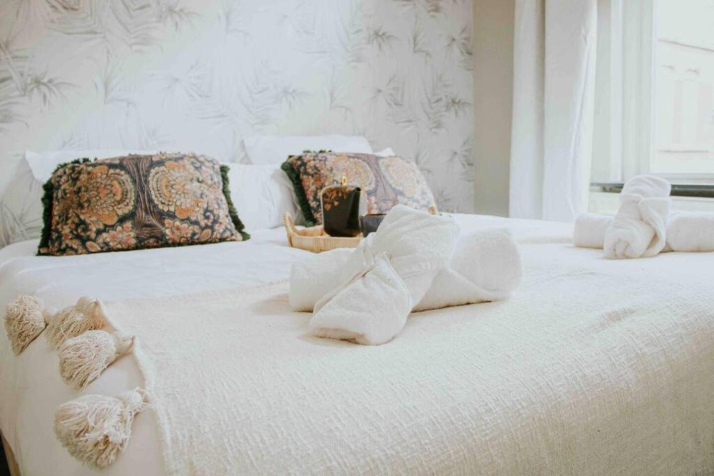 Boutique 2Br Apt With Garden At Fontys تيلبورغ المظهر الخارجي الصورة