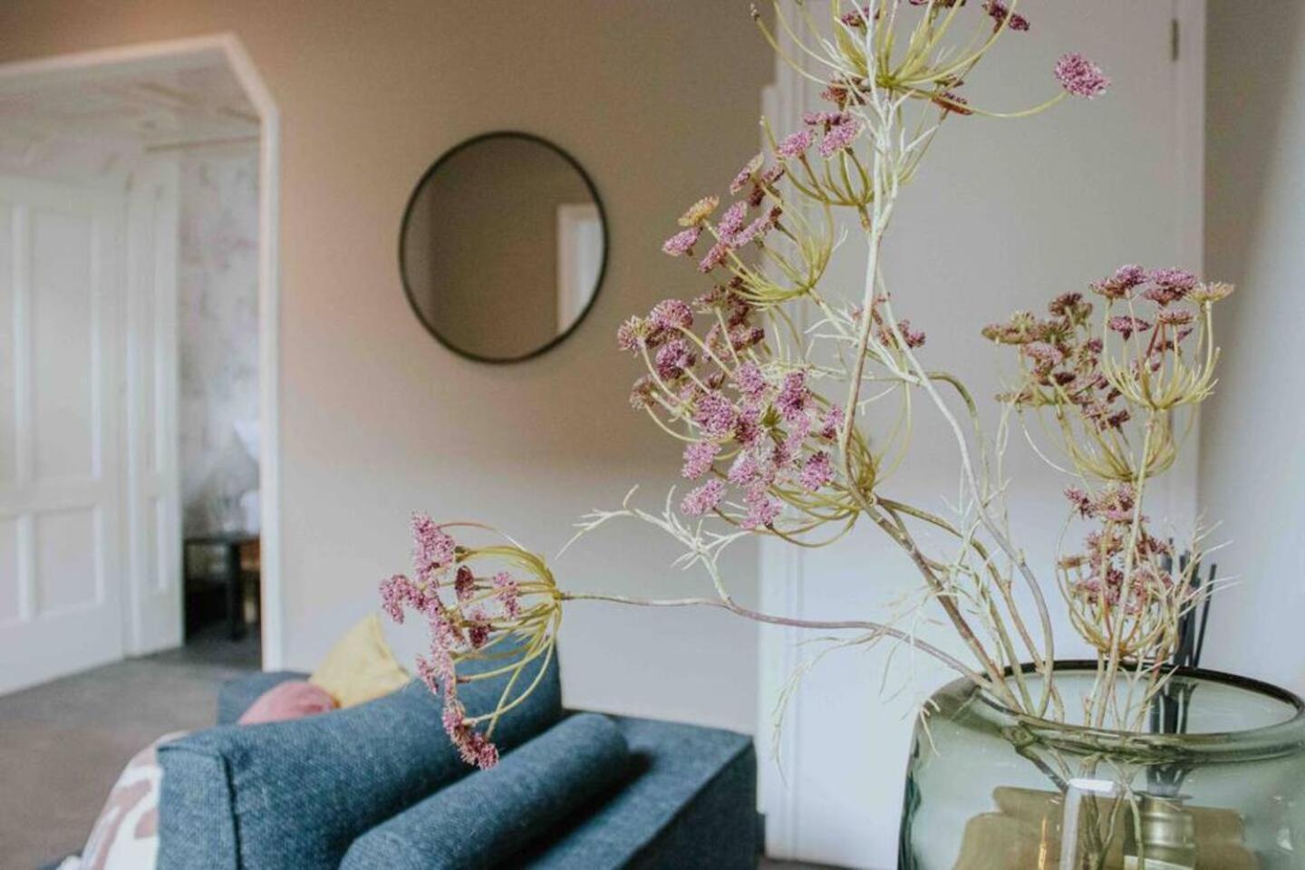 Boutique 2Br Apt With Garden At Fontys تيلبورغ المظهر الخارجي الصورة