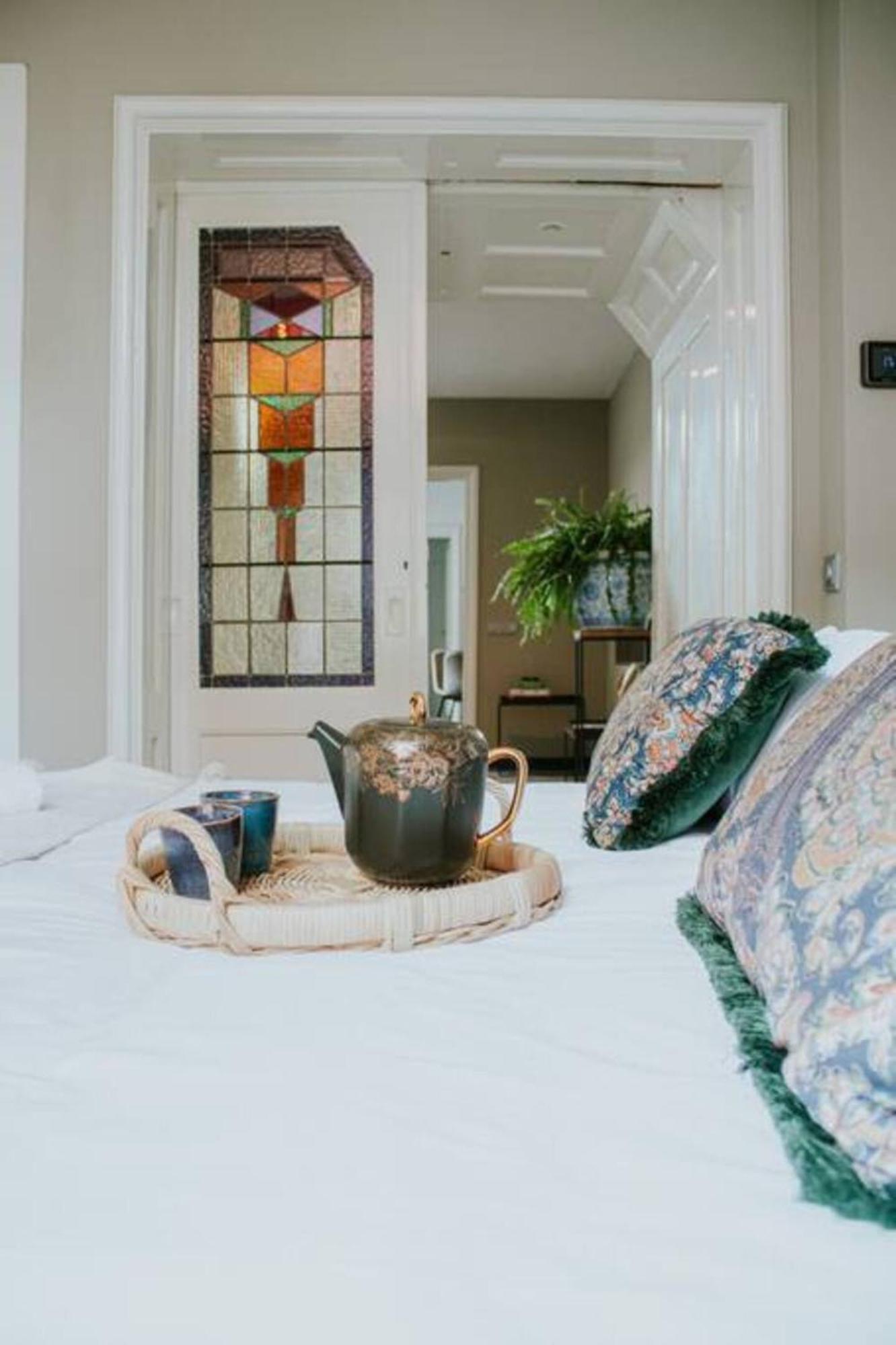 Boutique 2Br Apt With Garden At Fontys تيلبورغ المظهر الخارجي الصورة