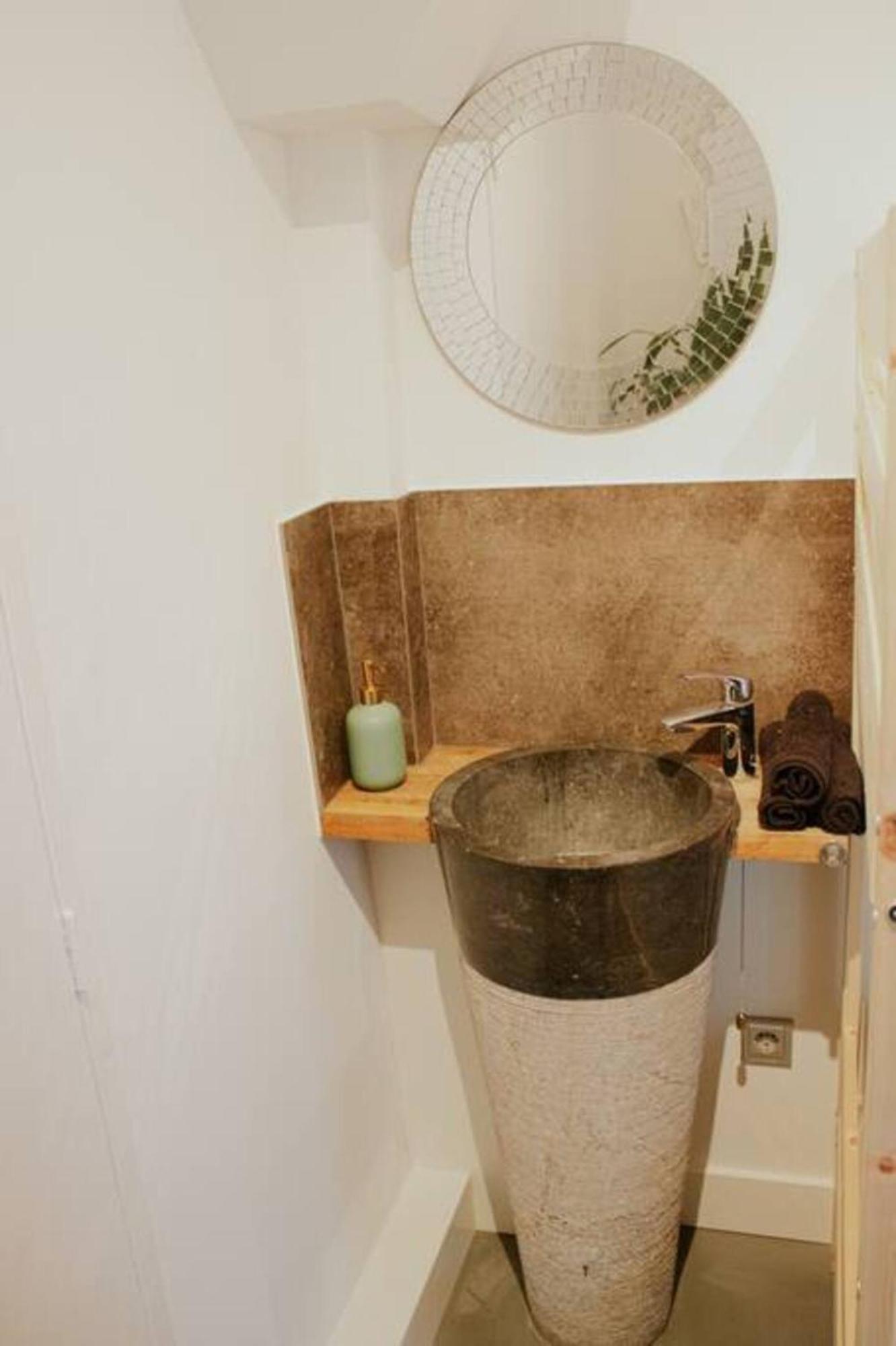 Boutique 2Br Apt With Garden At Fontys تيلبورغ المظهر الخارجي الصورة