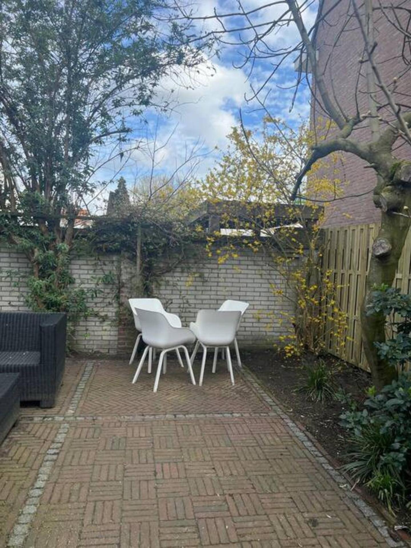 Boutique 2Br Apt With Garden At Fontys تيلبورغ المظهر الخارجي الصورة